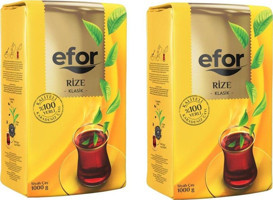 Efor Dökme Çay 2x2 kg