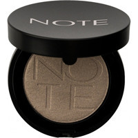 Note Luminous Silk 14 Toz Işıltılı Tekli Far Kahverengi