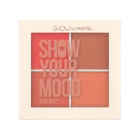 Pastel Show By 442 Dreamy Toz Mat Far Paleti