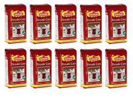 Çaykur Tiryaki Dökme Çay 10x500 gr