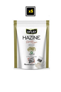 Ofçay Demlik Poşet Çay 5x150 gr