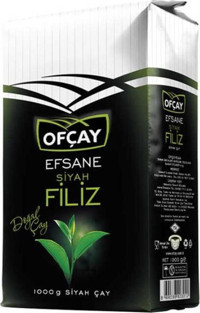 Ofçay Filiz Dökme Çay 1 kg