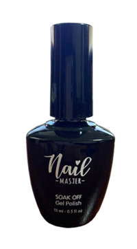 Nail Master 18 Kırmızı Düz Oje