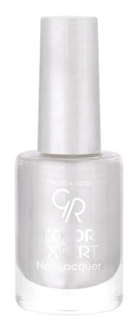 Golden Rose No165 Beyaz Düz Oje