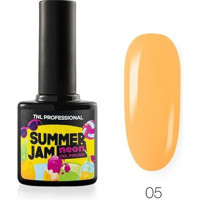 Tnl Summer Jam 5 Turuncu Kalıcı Parlak Oje