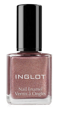 Inglot 252 Pembe Simli Parlak Oje