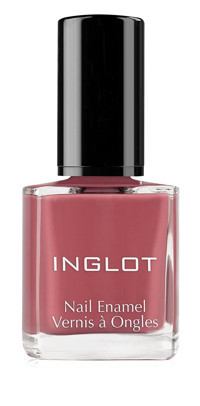 Inglot 713 Pembe Simli Parlak Oje
