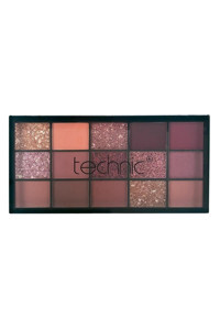 Technic Invite Only Toz Mat Sedefli Far Paleti