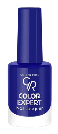 Golden Rose Color Expert Lacivert Düz Oje