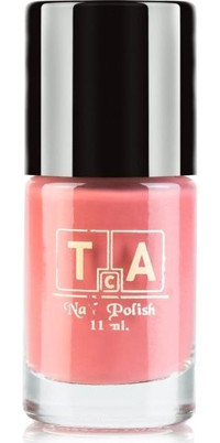 Tca Studio Make-up 208 Pembe Kalıcı Parlak Oje