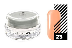 Pole Professional 23 Kayısı Kalıcı Jelly Oje