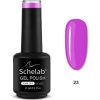 Schelab 23 Pembe Kalıcı Parlak Oje