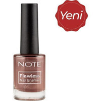 Note Flawless 26 Kahve Parlak Oje