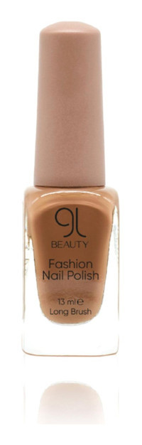 GL Beauty No12 Kahve Kalıcı Düz Oje