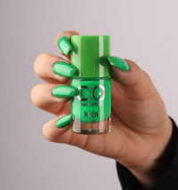 Co Nail's 3 Yeşil Düz Oje