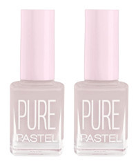 Pastel 609 Nude Düz Oje
