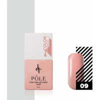 Pole Professional 9 Pembe Kalıcı Parlak Oje