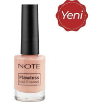 Note Flawless 29 Pembe Düz Oje