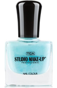Tca Studio Make-up 165 Mavi Kalıcı Parlak Oje