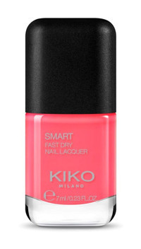 Kiko Milano Strawberry Pink Pembe Parlak Oje