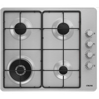 Altus AL-87 GI LPG Paslanmaz Çelik 4 Gözlü Wok Gözlü Inox Set Üstü Ocak