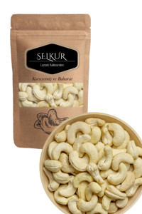 Selkur Çiğ Tuzsuz Kaju 200 gr