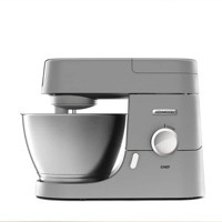 Kenwood KVC3100S Paslanmaz Çelik 1000 W 4.6 lt Standlı Hamur Yoğurma ve Mutfak Şefi Gümüş