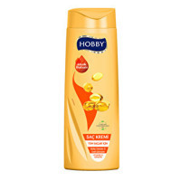 Hobby Klasik Balsam Besleyici Keratinli Tüm Saçlar İçin Unisex Saç Kremi 500 ml
