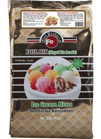 Fo Cevizli Toz Dondurma Karışımı 1.25 kg