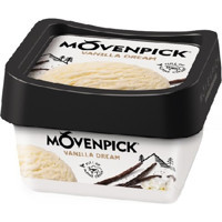 Mövenpick Vanilyalı Dondurma 100 ml