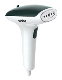 Sinbo SSI-6636 1500 W 12 gr/dk Çelik Tabanlı Kablolu Buharlı Seyahat Ütüsü