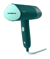 Philips 3000 Serisi STH3020/70 1000 W 30 gr/dk Alüminyum Tabanlı Kablolu Buharlı Seyahat Ütüsü