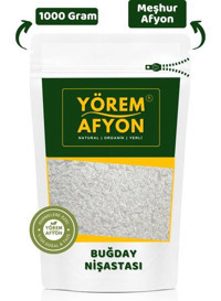 Yörem Afyon Buğday Nişastası 1 kg