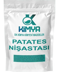 Ok Kimya Patates Nişastası 25 kg