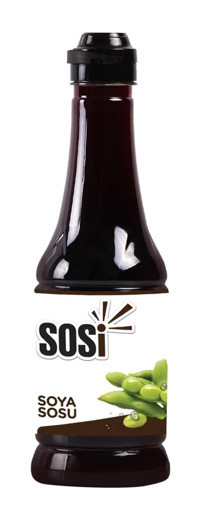 Sosi Soya Sosu 500 ml