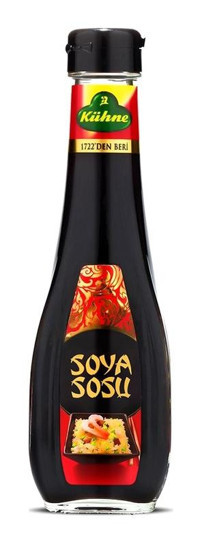 Kühne Soya Sosu 3x250 ml