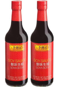 Lee Kum Kee Soya Sosu 2x1 lt