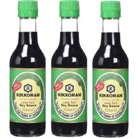 Kikkoman Az Tuzlu Soya Sosu 3x250 ml
