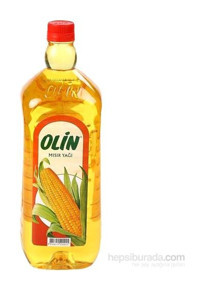 Olin 2 lt Pet Mısırözü Yağı 12 Adet