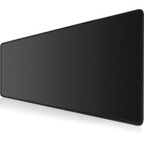 Game-X Oyuncu Gamepad 100x50 cm 3XL Gaming Mousepad Siyah