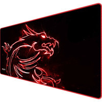 Digipod 90x40 cm 2XL Gaming Mousepad Kırmızı