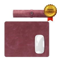 Modica Luxury 24x20 cm S Gaming Mousepad Bordo