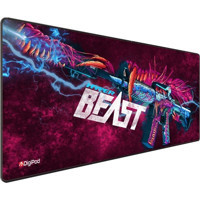 Digipod 90x40 cm 2XL Gaming Mousepad Çok Renkli