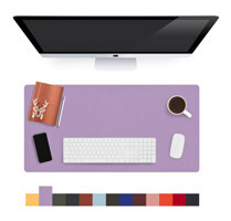 Modica 70x34 cm L Gaming Mousepad Lila