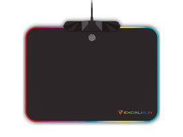 Casper Excalibur Sm.Cs-Gm21 RGB M Gaming Mousepad Siyah