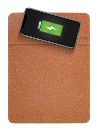 Mas Wireless 6614 Mousepad Kahverengi