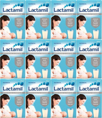 Lactamil Nutricia Süt Arttırıcı İçecek 12x200 gr