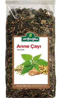 Arifoğlu Muskatlı Anne Çayı 108 gr