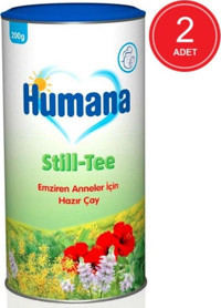 Humana Still Tee Süt Arttırıcı İçecek 2x200 gr