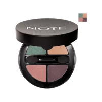 Note No:02 Toz Mat Sedefli Far Paleti